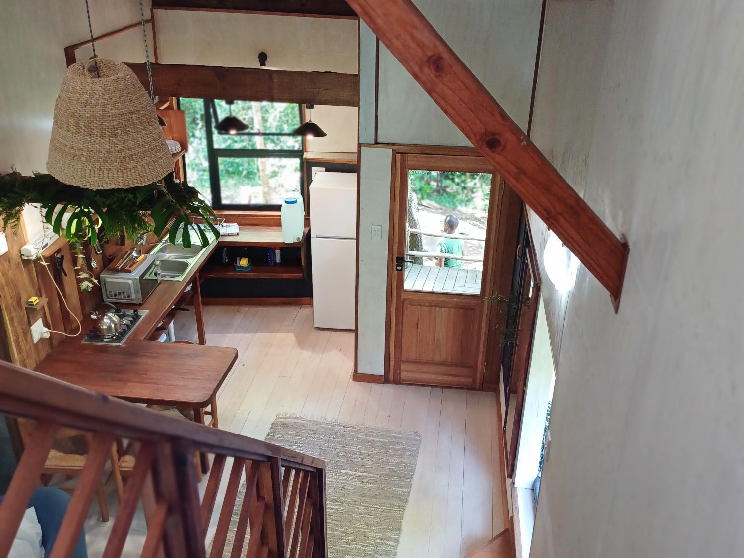 Waterbessiebos Cottage Tzaneen Quarto foto