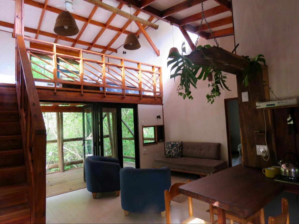 Waterbessiebos Cottage Tzaneen Quarto foto